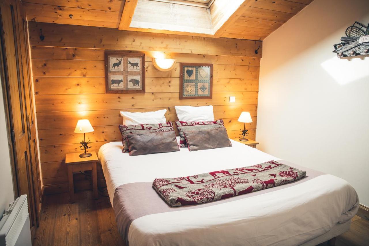 סן-שפרה Le Serre D'Or, Grand Appartement Au Pied Des Pistes De Ski מראה חיצוני תמונה