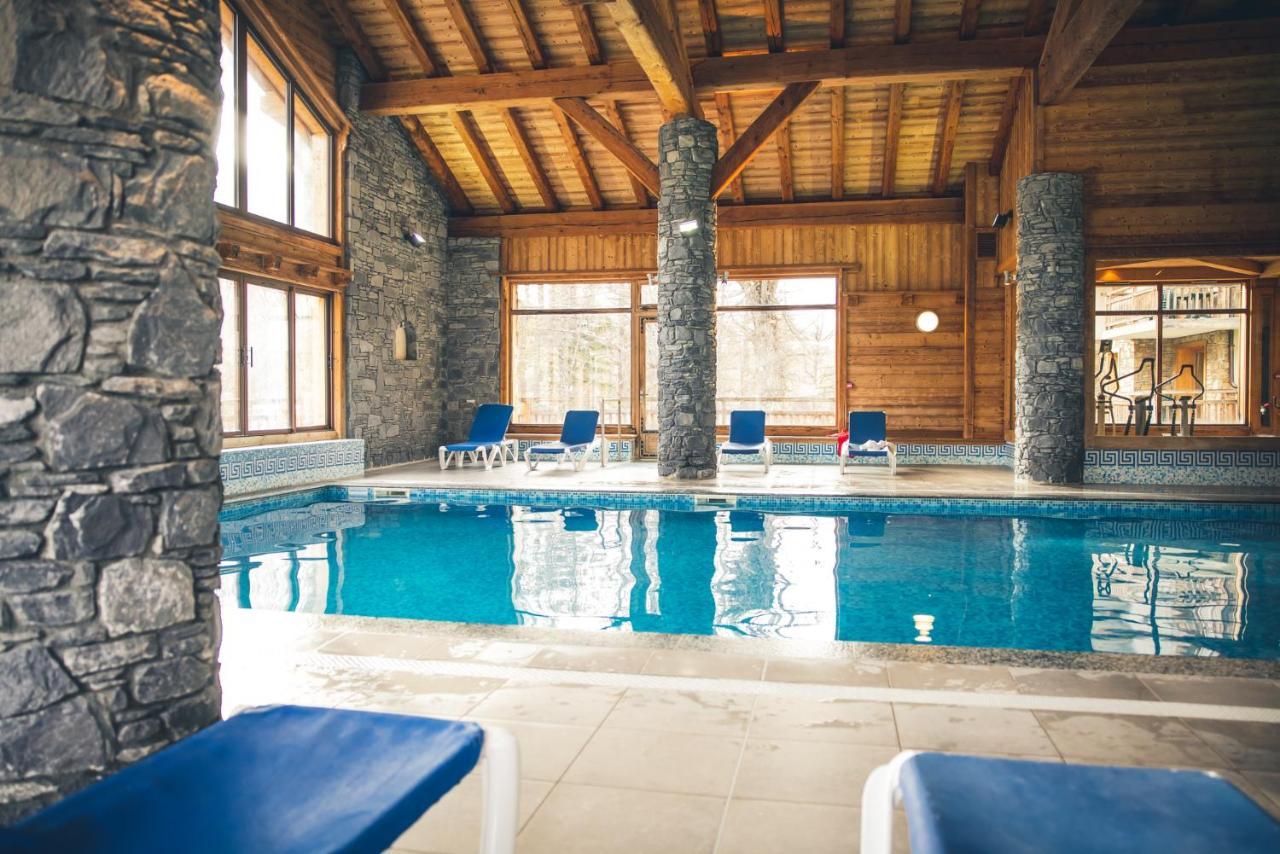 סן-שפרה Le Serre D'Or, Grand Appartement Au Pied Des Pistes De Ski מראה חיצוני תמונה