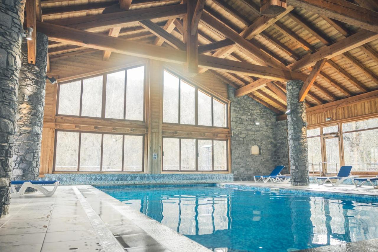 סן-שפרה Le Serre D'Or, Grand Appartement Au Pied Des Pistes De Ski מראה חיצוני תמונה
